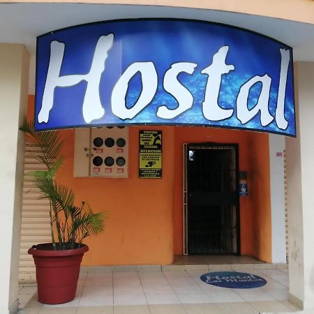 Hostal Los Mantas מראה חיצוני תמונה