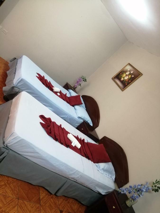 Hostal Los Mantas מראה חיצוני תמונה